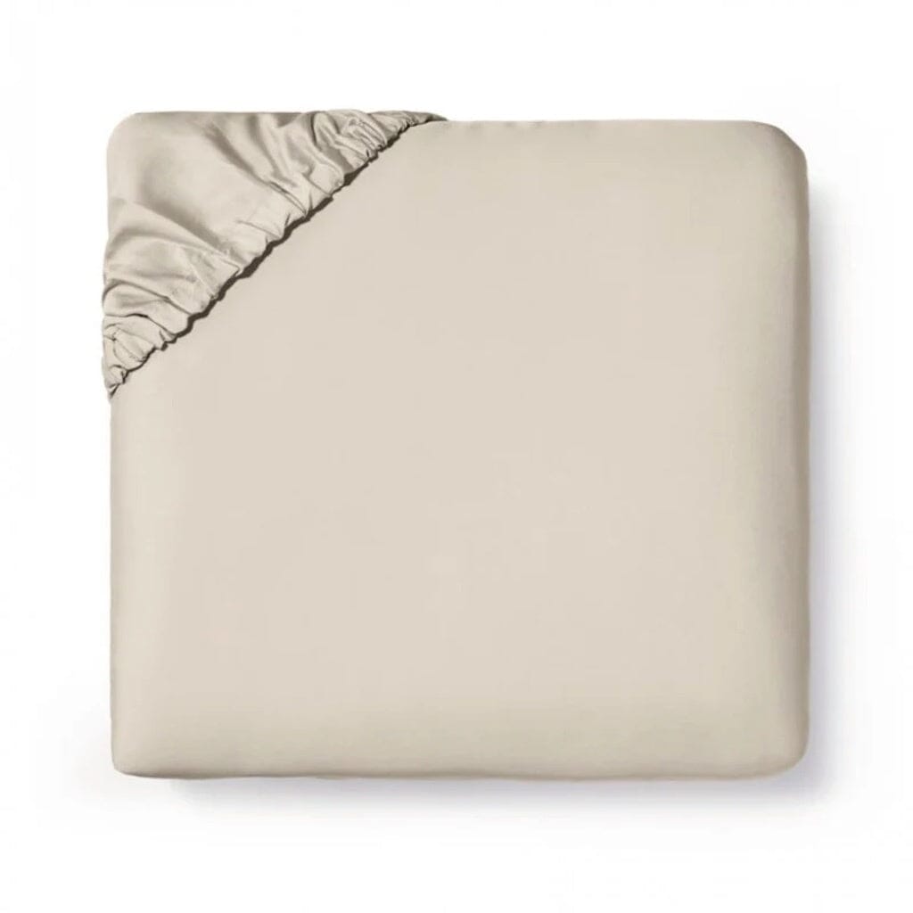 Sferra Fiona Twin Fitted Sheet 39" x 75" x 17" Bedding Sferra OAT 