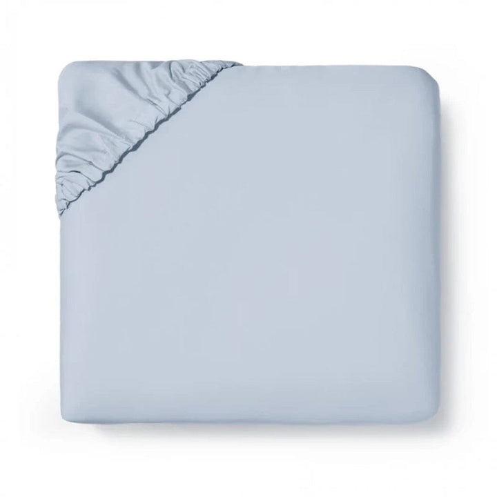 Sferra Fiona Full Fitted Sheet 54" x 75" x 17" Bedding Sferra POWDER 