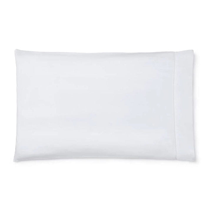 Sferra Fiona King Pillow Case 22" x 42" Bedding Sferra WHITE 