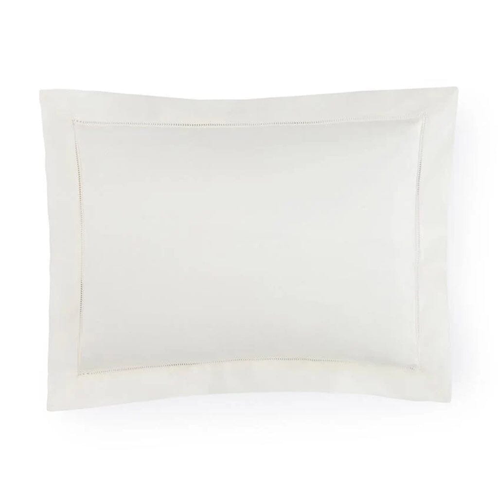 Sferra Fiona Continental Sham 26" x 26" Bedding Sferra IVORY 