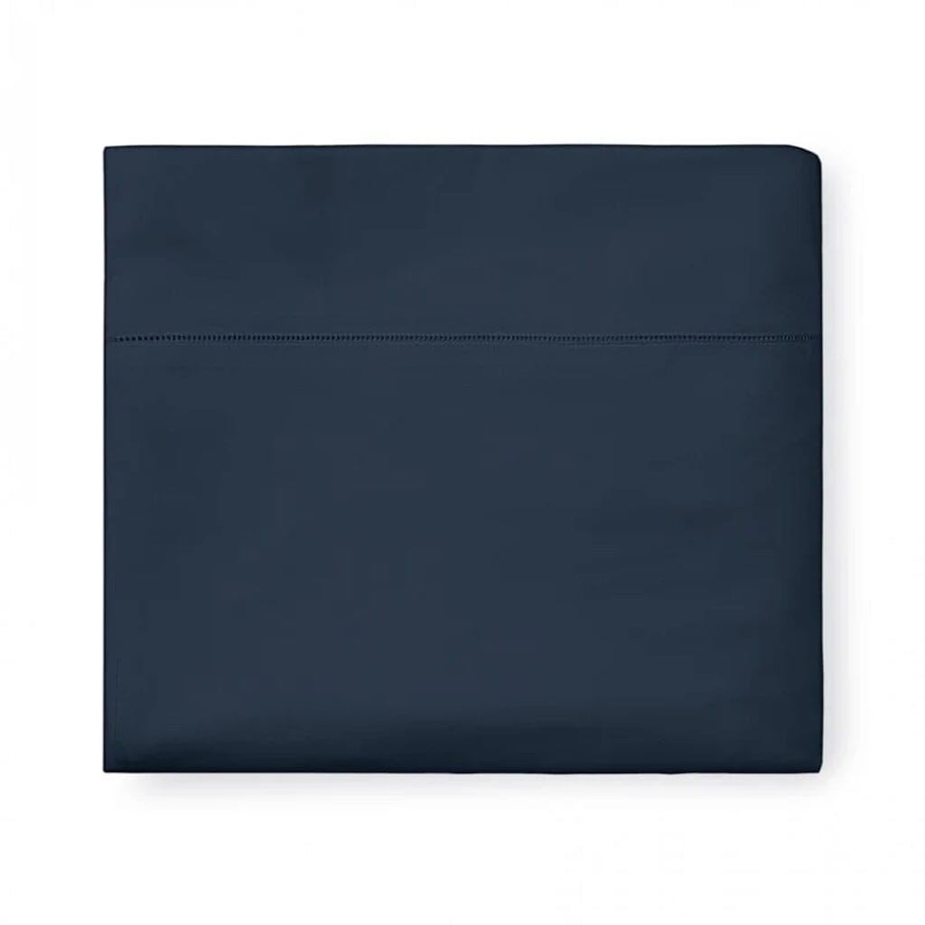 Sferra Giotto Full/Queen Duvet Cover 88" x 92" Bedding Sferra NAVY 