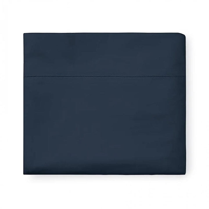 Sferra Giotto Full/Queen Duvet Cover 88" x 92" Bedding Sferra NAVY 