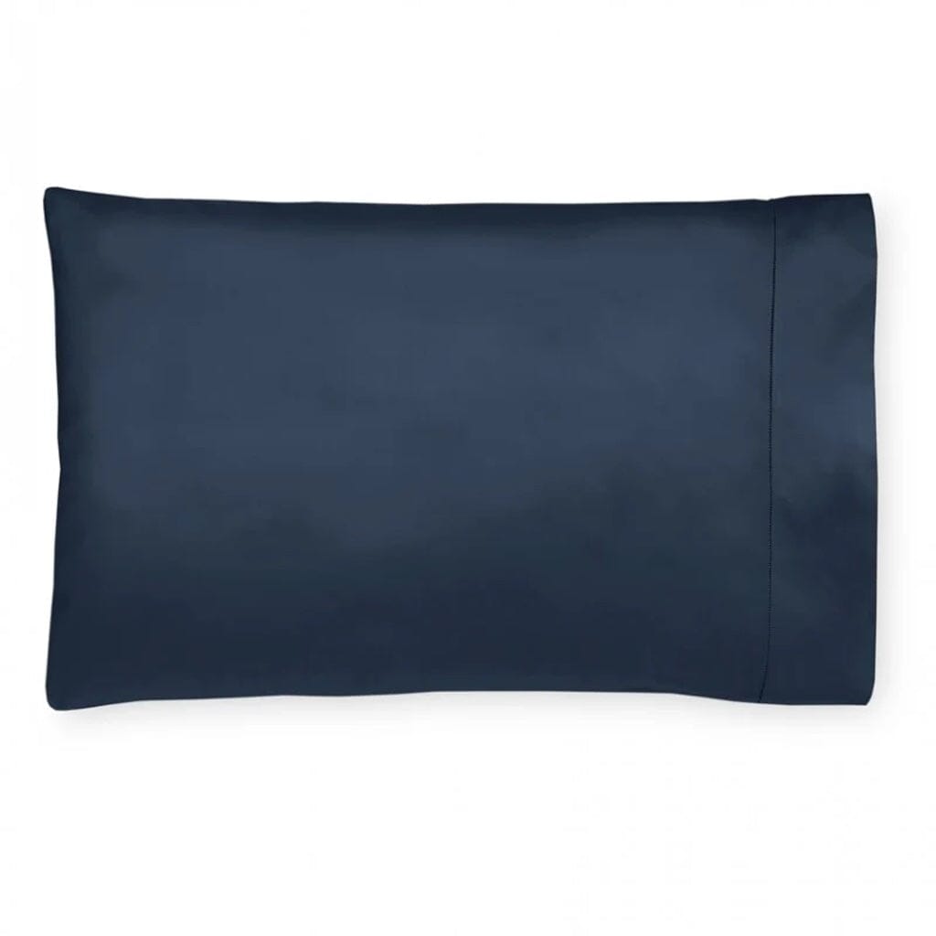 Sferra Giotto Standard Pillow Case 22" x 33" Bedding Sferra NAVY 