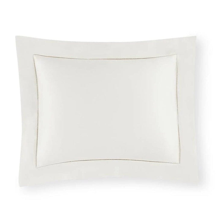 Sferra Giza 45 Sateen King Pillowsham 21" x 36" Bedding Sferra IVORY 