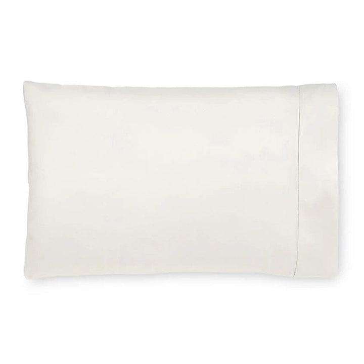 Sferra Giza 45 Sateen King Pillowcase 22" x 42" Bedding Sferra IVORY 