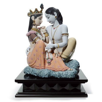 Shiva Nataraja Sculpture. Limited Edition - Lladro-USA
