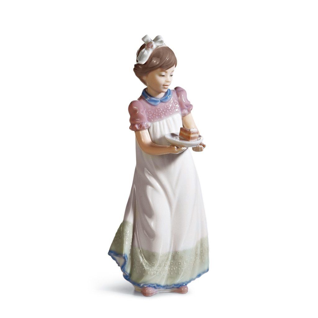 Lladro Porcelain Happy Birthday Figurine Figurines Lladro 