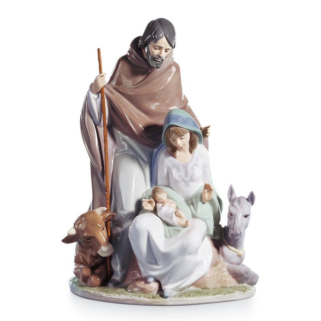 Lladro Porcelain Joyful Event Figurine Figurines Lladro 