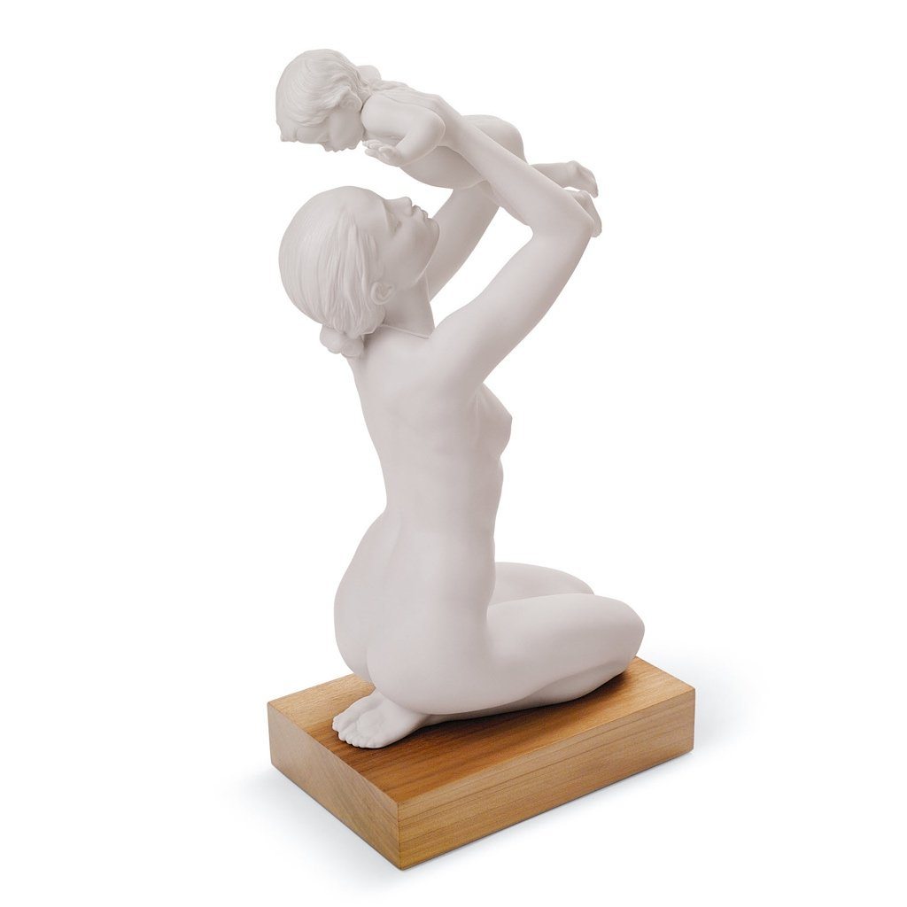 Lladro Porcelain Beginnings Figurine Figurines Lladro 