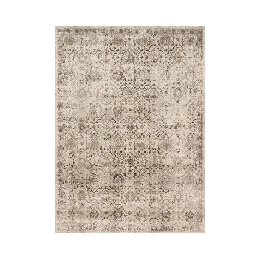 Loloi Century CQ 03 Sand Area Rug Rugs Loloi 2’ 7" X 4’ Rectangle 