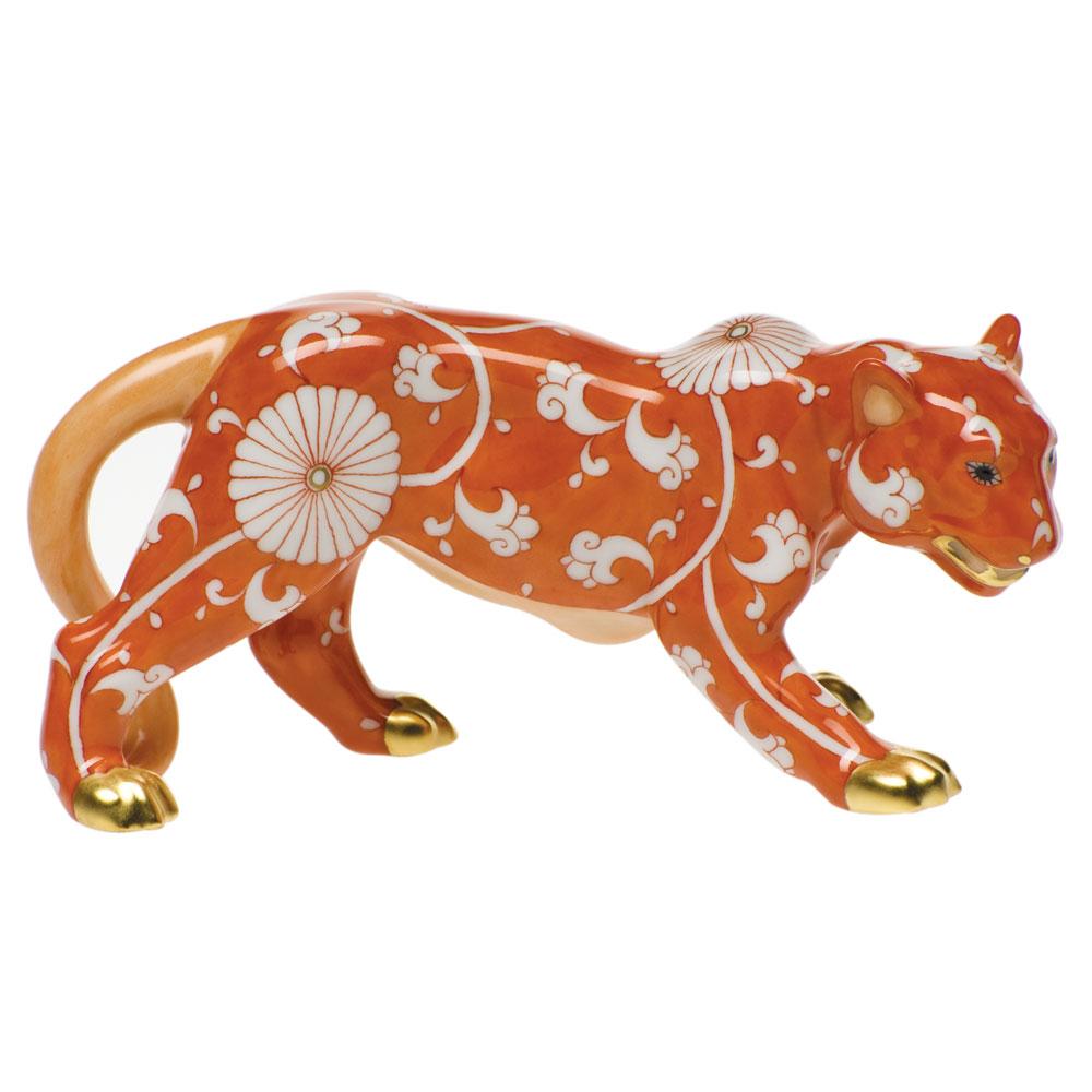 Herend Tiger Figurines Herend 