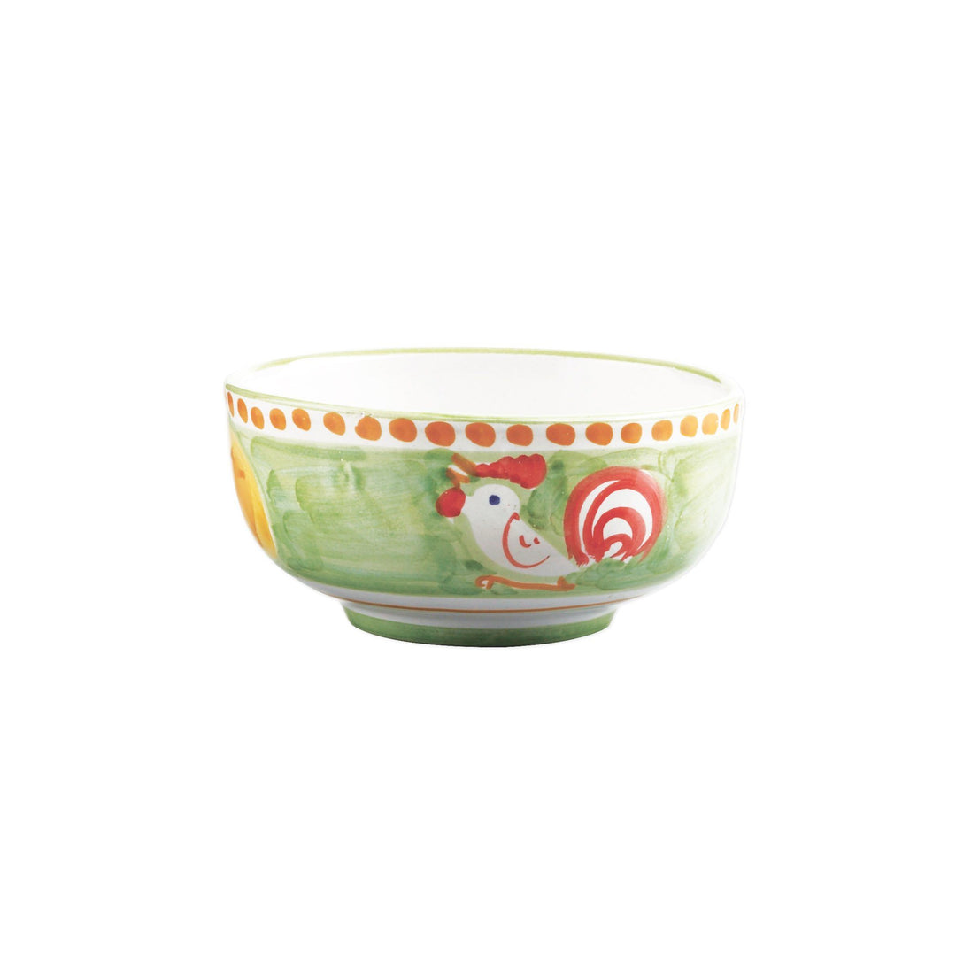 Vietri Campagna Gallina Cereal/Soup Bowl Dinnerware Vietri 