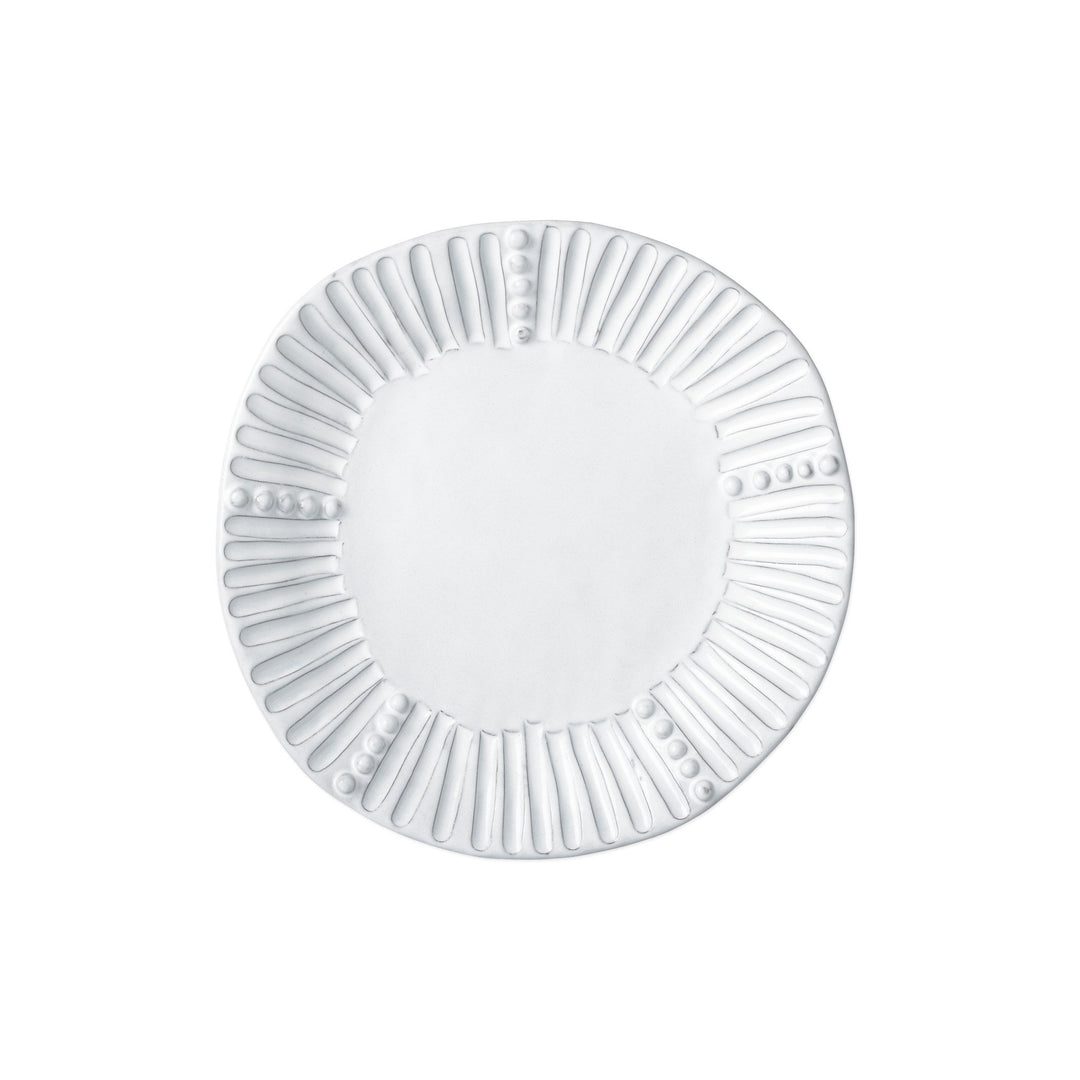 Vietri Incanto Stripe Salad Plate Dinnerware Vietri 