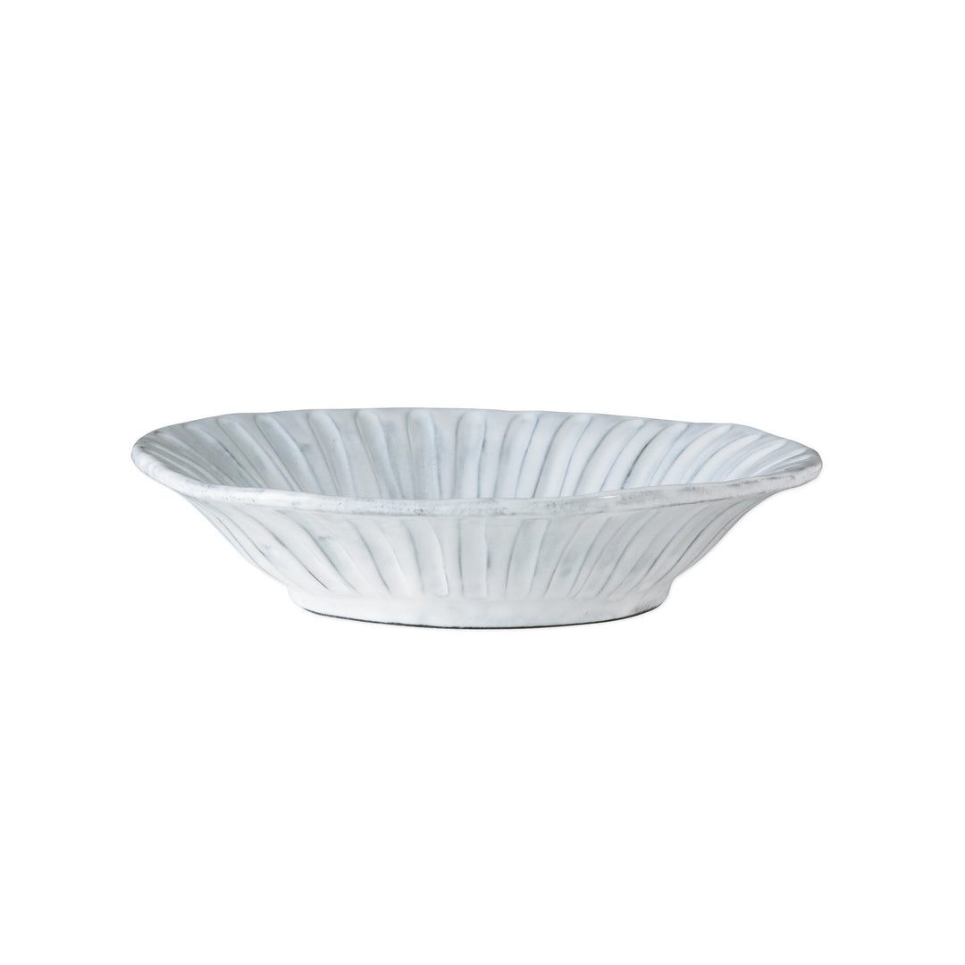 Vietri Incanto Stripe Pasta Bowl Dinnerware Vietri 