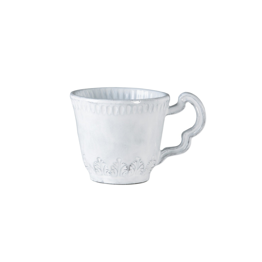 Vietri Incanto Leaf Mug Dinnerware Vietri 