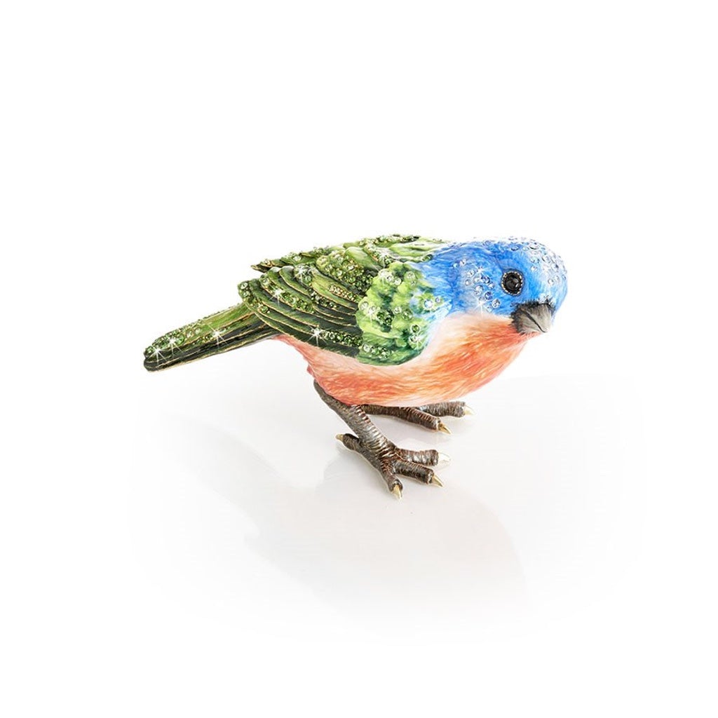 Jay Strongwater Billie Bird Objet Figurines Jay Strongwater 