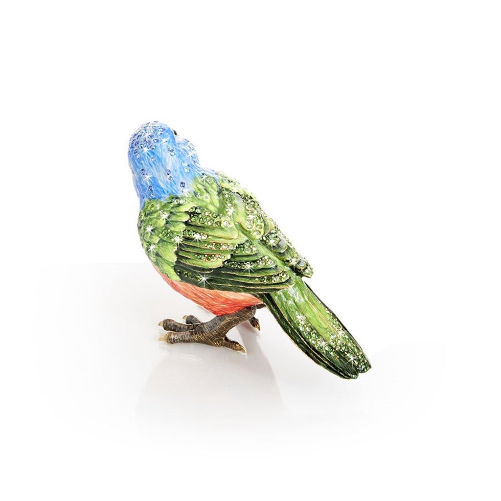 Jay Strongwater Billie Bird Objet Figurines Jay Strongwater 