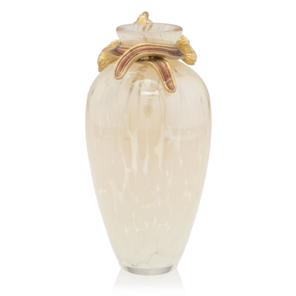 Jay Strongwater Audra Orchid Mini Vase Vases Jay Strongwater 