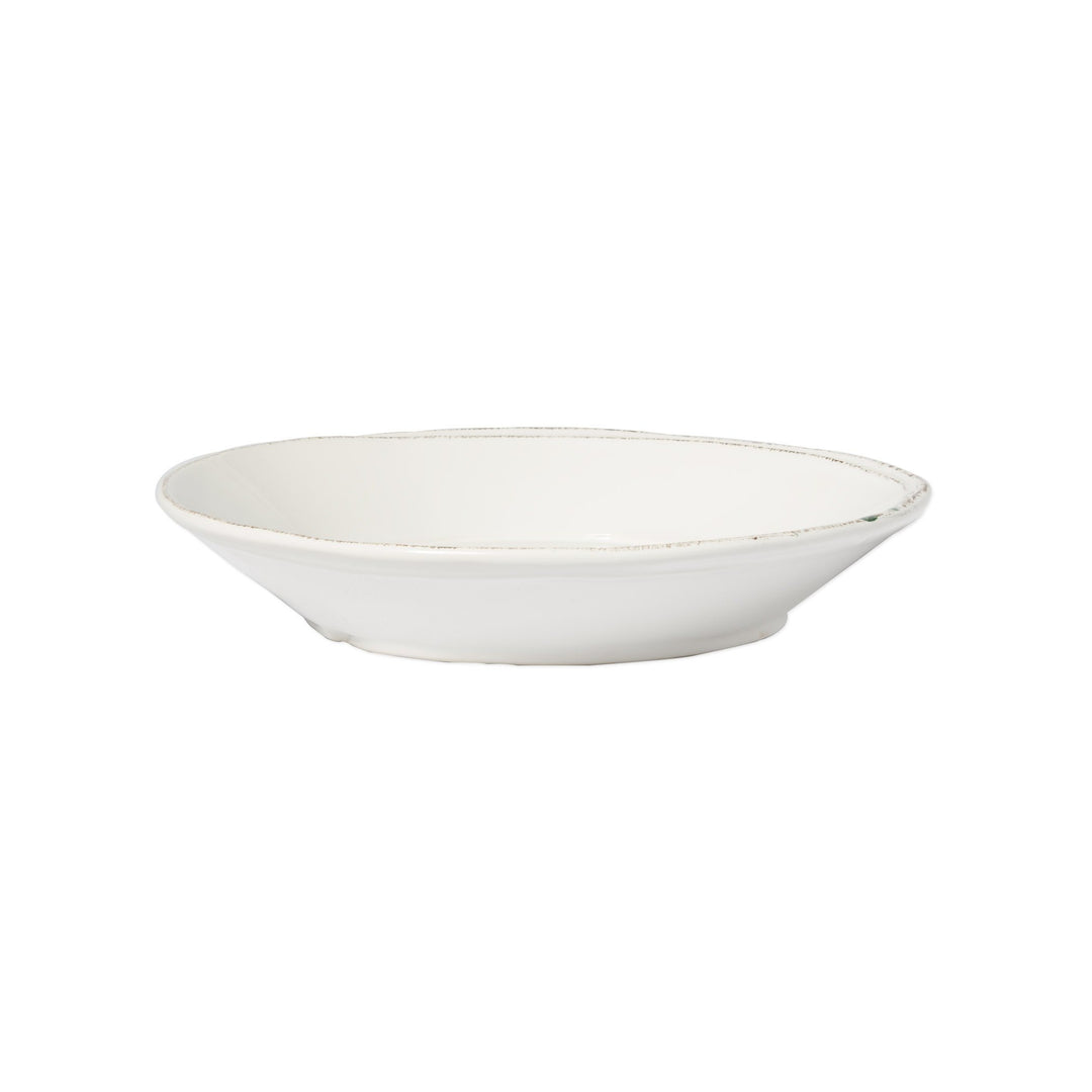 Vietri Lastra Holiday Pasta Bowl Dinnerware Vietri 