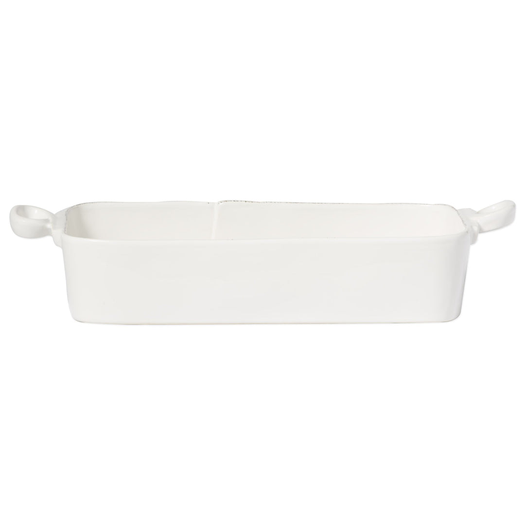 Vietri Lastra Holiday Rectangular Baker Dinnerware Vietri 