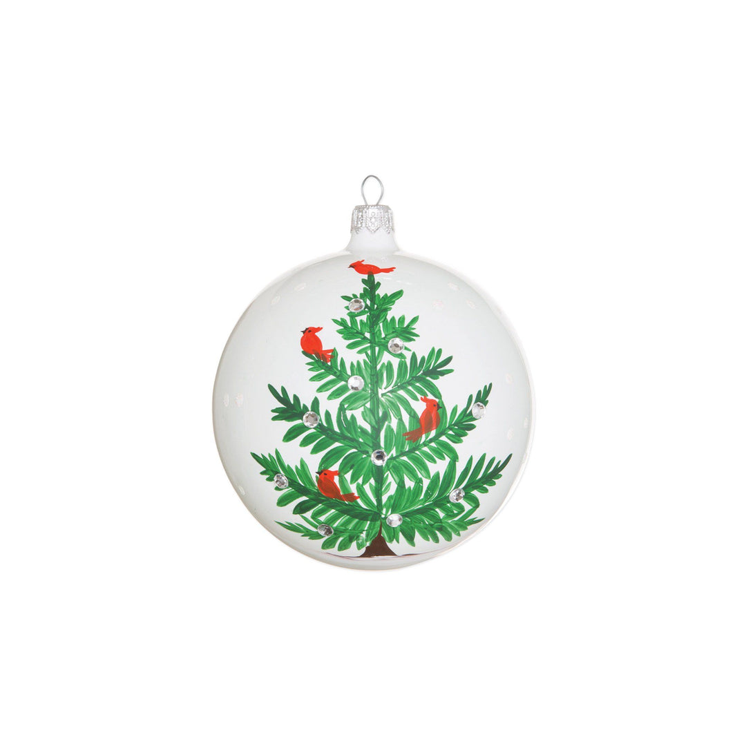 Vietri Lastra Holiday Tree Ornament Dinnerware Vietri 