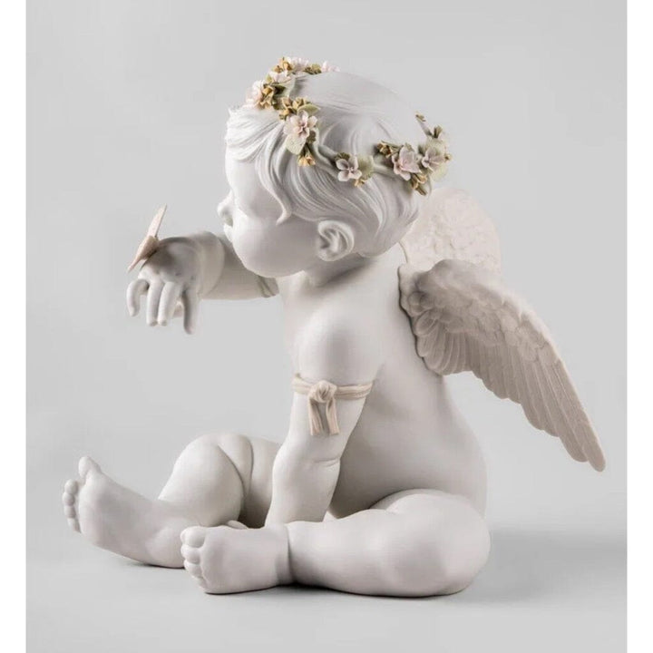 Lladro Porcelain The Magic of Nature Figurine - LE 3000 Figurines Lladro 