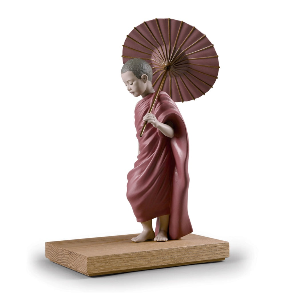 Lladro Porcelain Sun Path Figurine Figurines Lladro 