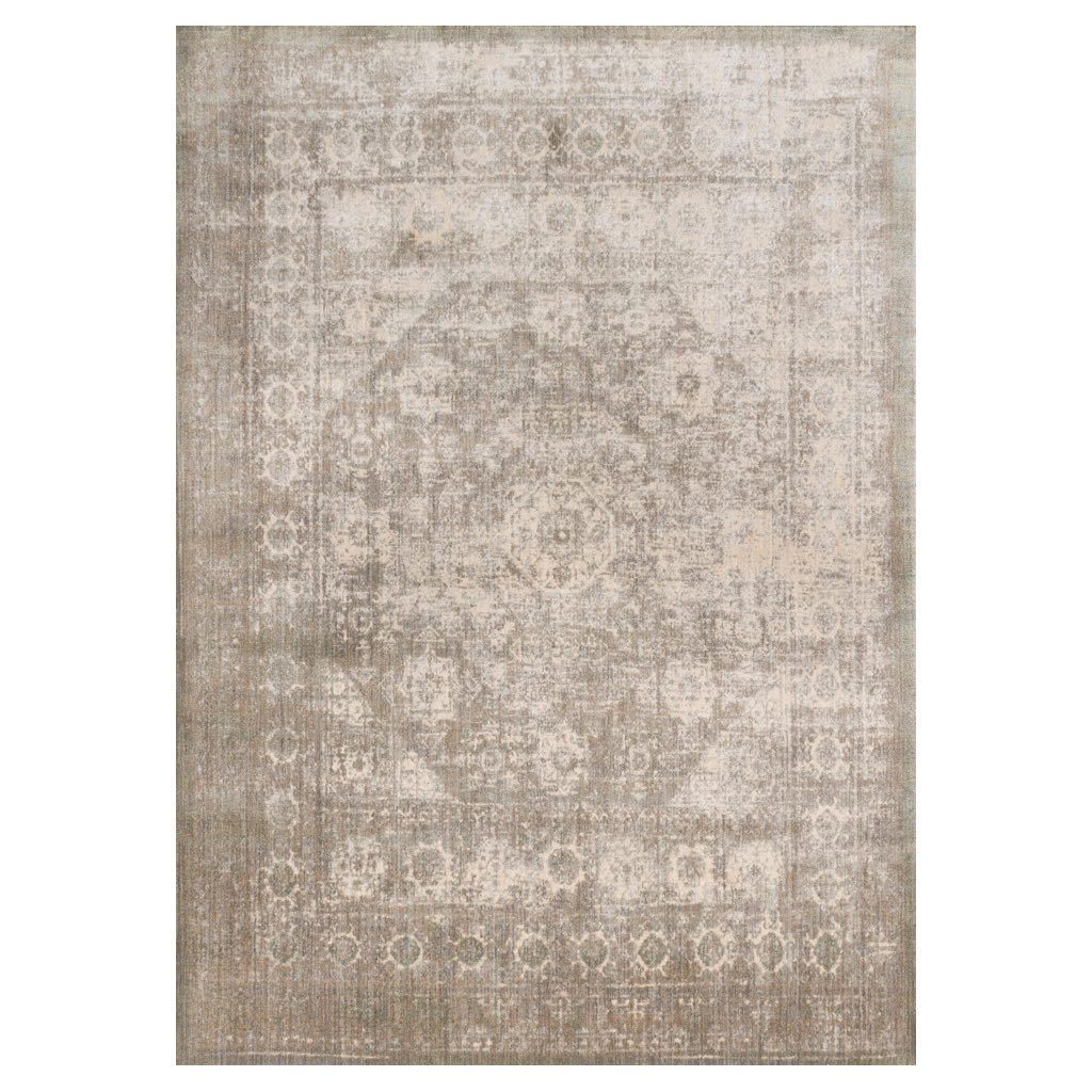 Loloi Anastasia AF 14 Grey Sage Area Rug Rugs Loloi 2' 7" x 4' Rectangle 