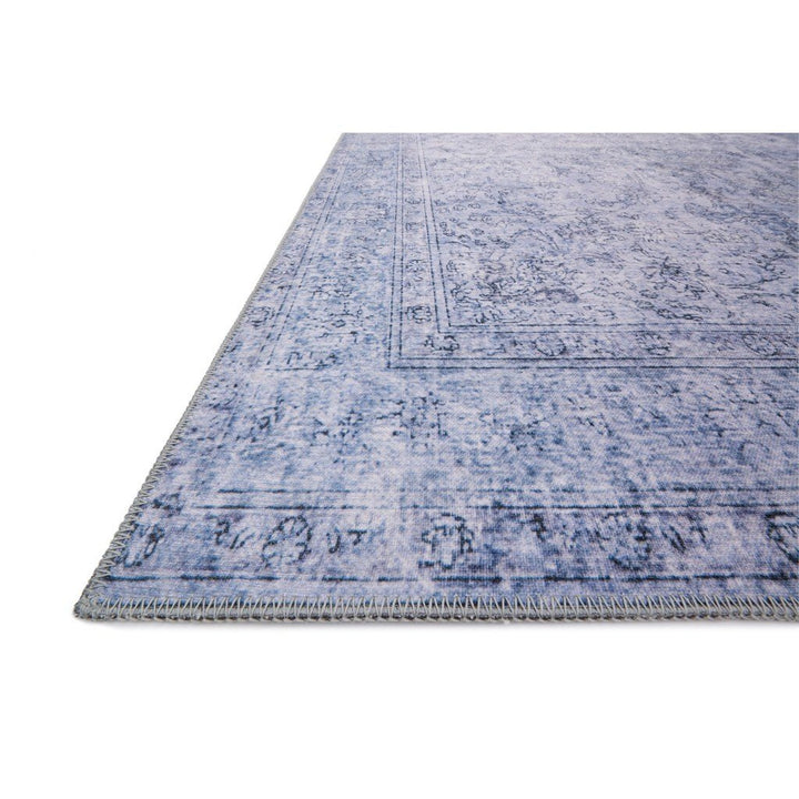 Loloi Loren LQ 09 Slate Area Rug Rugs Loloi 2' 3" x 3' 9" Runner 