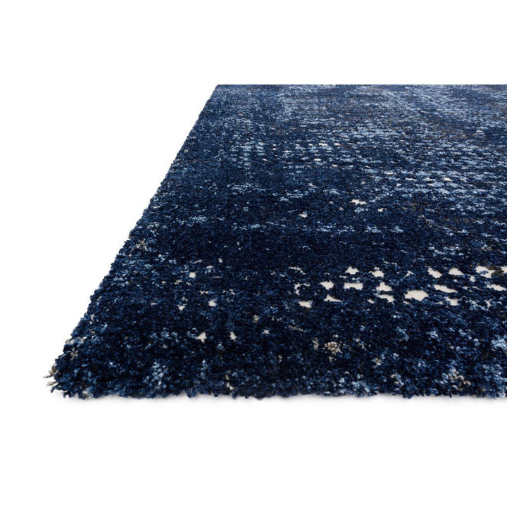 Loloi Viera VR 08 Dark Blue / Light Blue Area Rug Rugs Loloi 2' 5" x 7' 7" Runner 