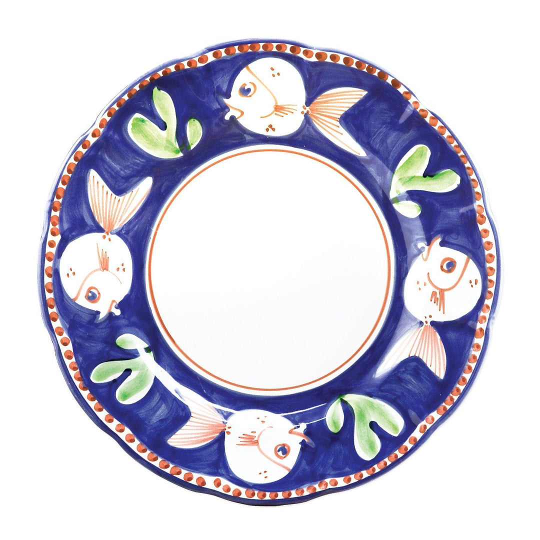 Vietri Campagna Pesce Service Plate/Charger Dinnerware Vietri 