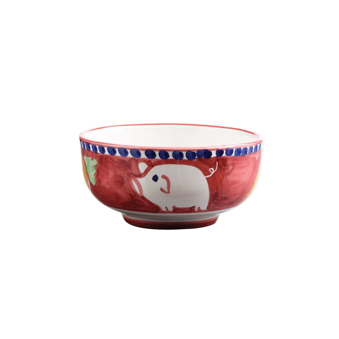 Vietri Campagna Porco Cereal/Soup Bowl Dinnerware Vietri 