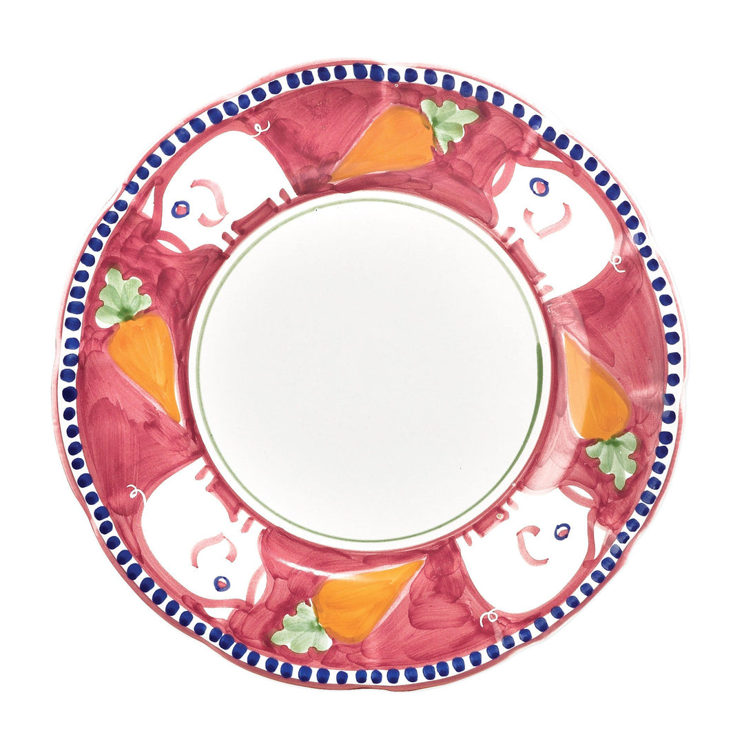 Vietri Campagna Porco Service Plate/Charger Dinnerware Vietri 