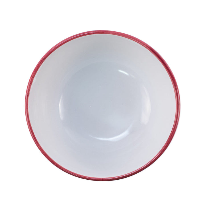 Vietri Campagna Porco Deep Serving Bowl Dinnerware Vietri 