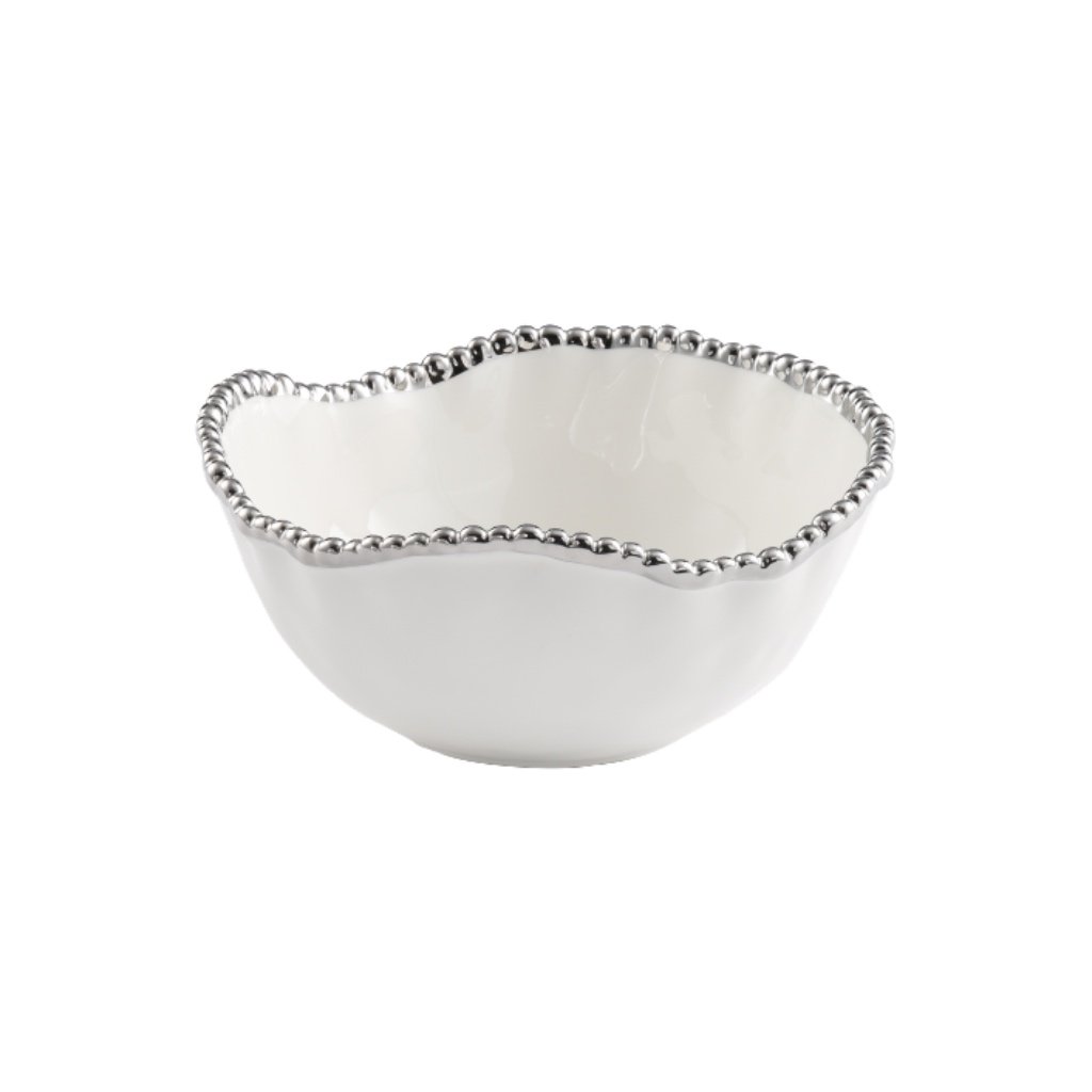 Pampa Bay Salerno Medium Salad Bowl Dinnerware Pampa Bay 