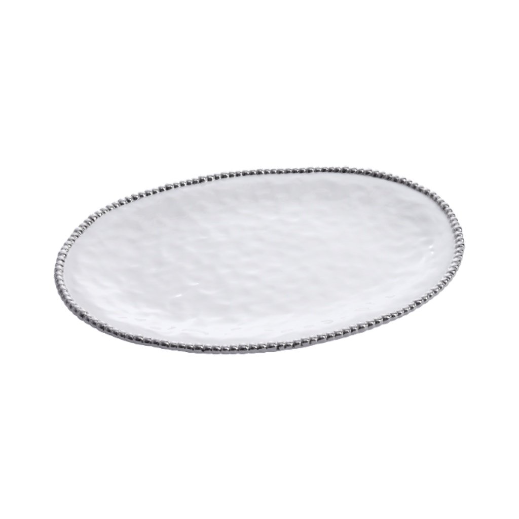 Pampa Bay Salerno Oval Platter Dinnerware Pampa Bay 