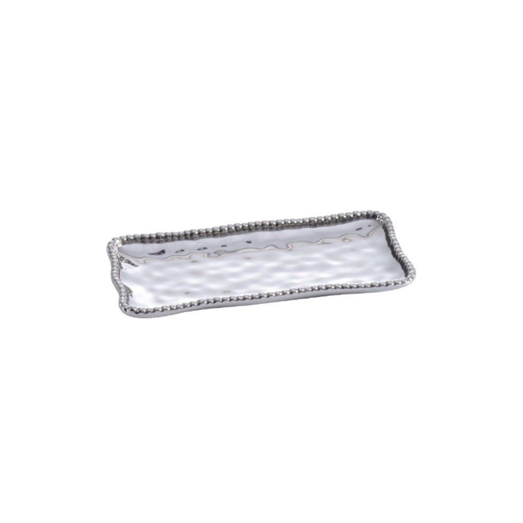 Pampa Bay Verona Small Rectangular Tray Dinnerware Pampa Bay 