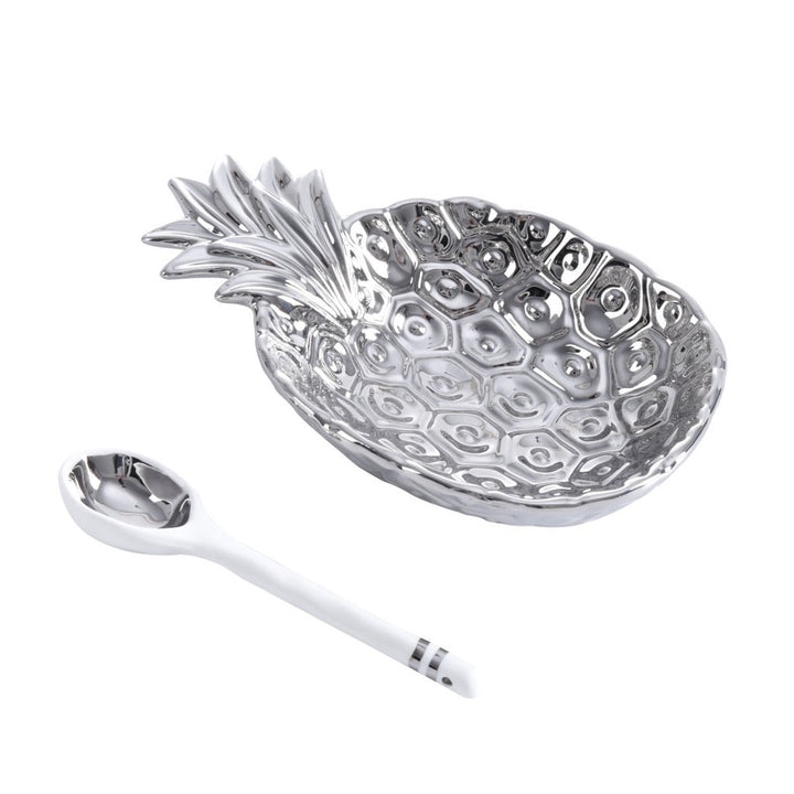 Pampa Bay The Silver Pineapple Set Dinnerware Pampa Bay 