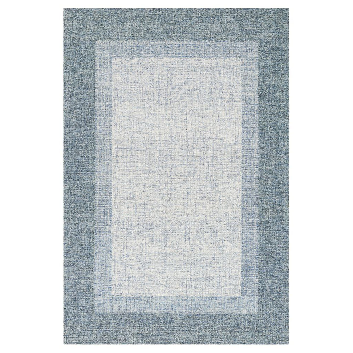 Loloi Rosina ROI 01 Aqua Area Rug Rugs Loloi 2’ 3" x 3’ 9” Rectangle 