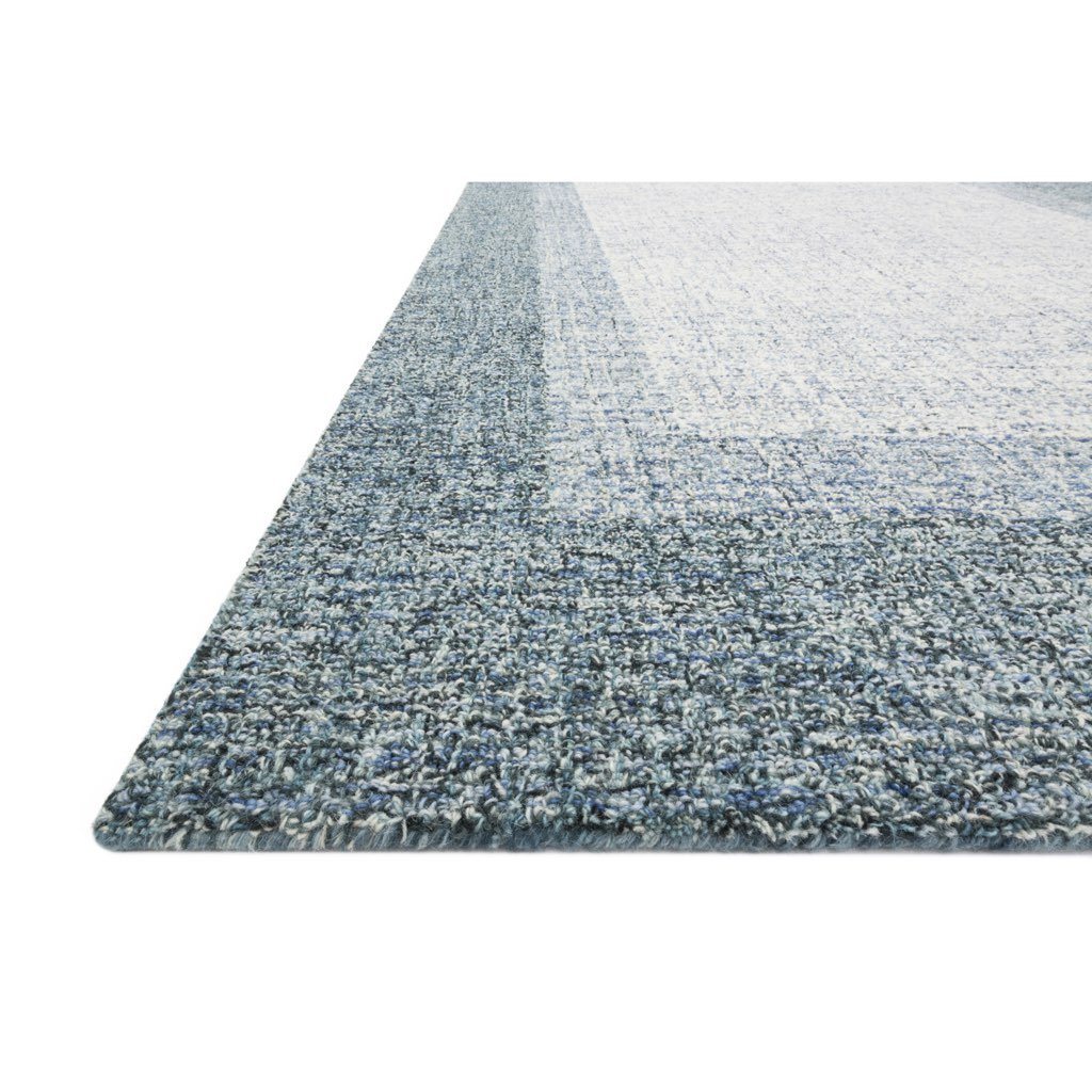 Loloi Rosina ROI 01 Aqua Area Rug Rugs Loloi 