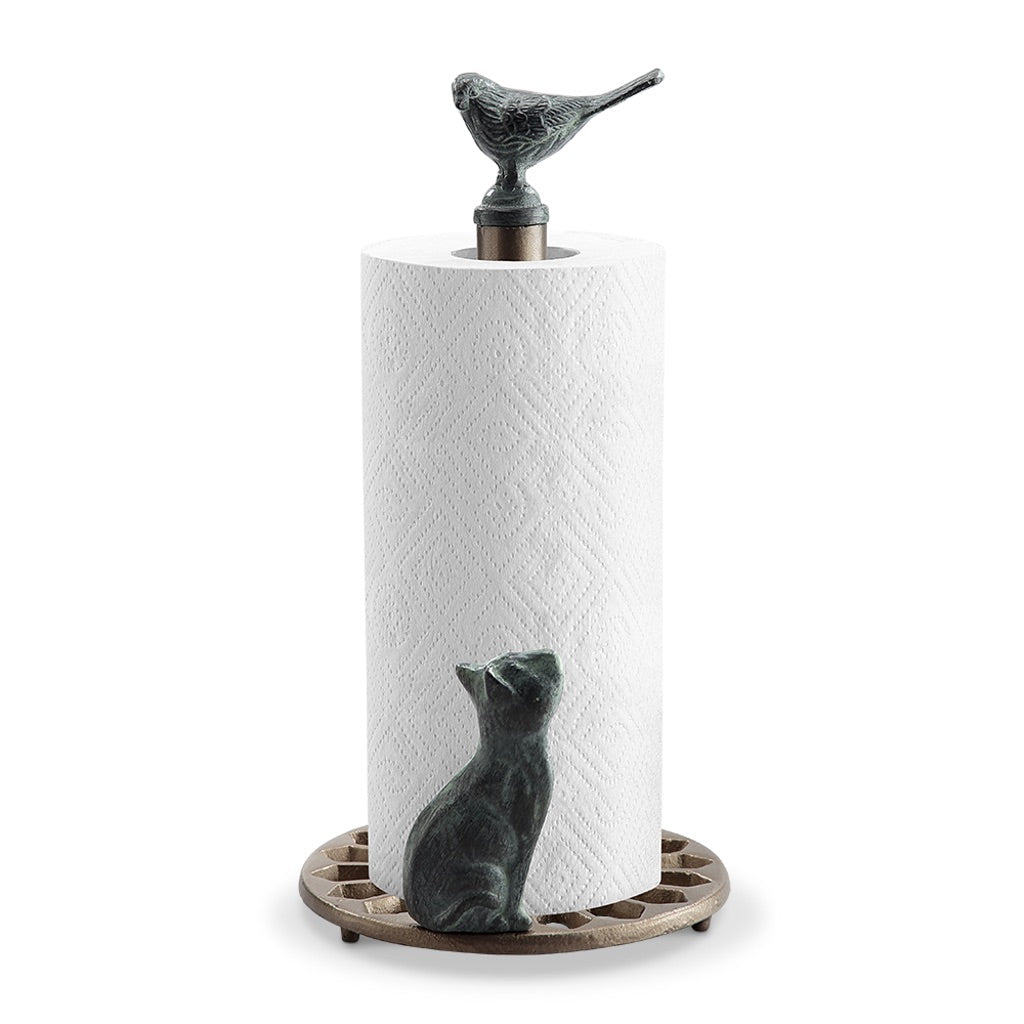 SPI Home Spouting Whale Paper Towel Holder