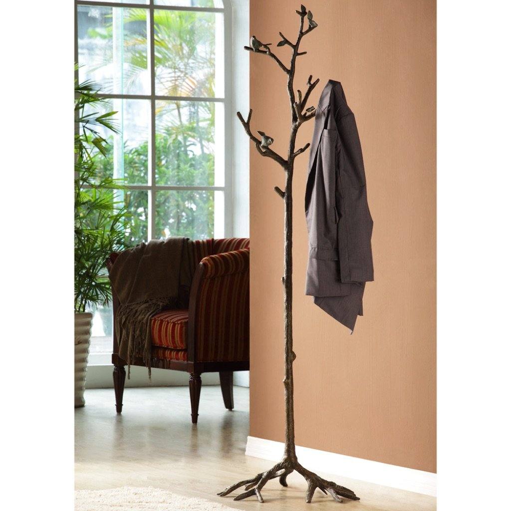 SPI Home Lovebird Coat Rack Sculptures SPI 