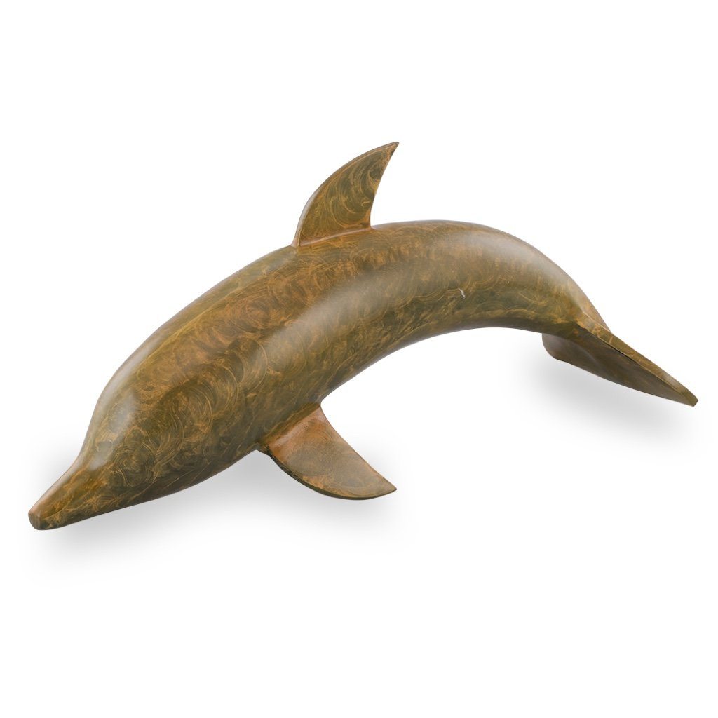 SPI Home Large Dolphin Tabletop Decor Sculptures SPI 