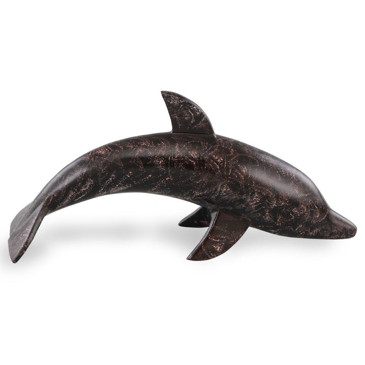 SPI Home Small Dolphin Tabletop Decor Sculptures SPI 