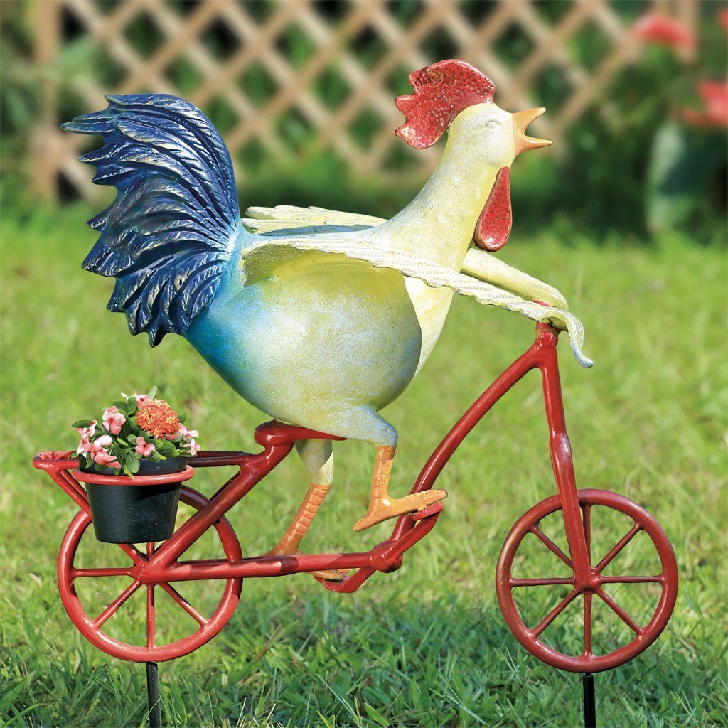 SPI Garden Speedy Chicken Planter Planters SPI 