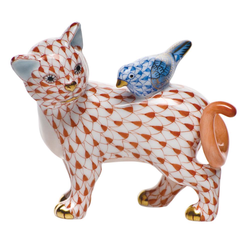 Herend Cats – Fine Decor Direct