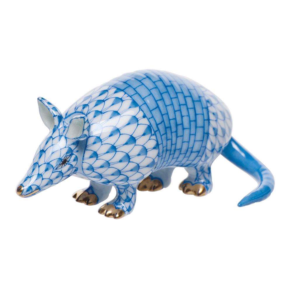 Herend Armadillo Figurines Herend 