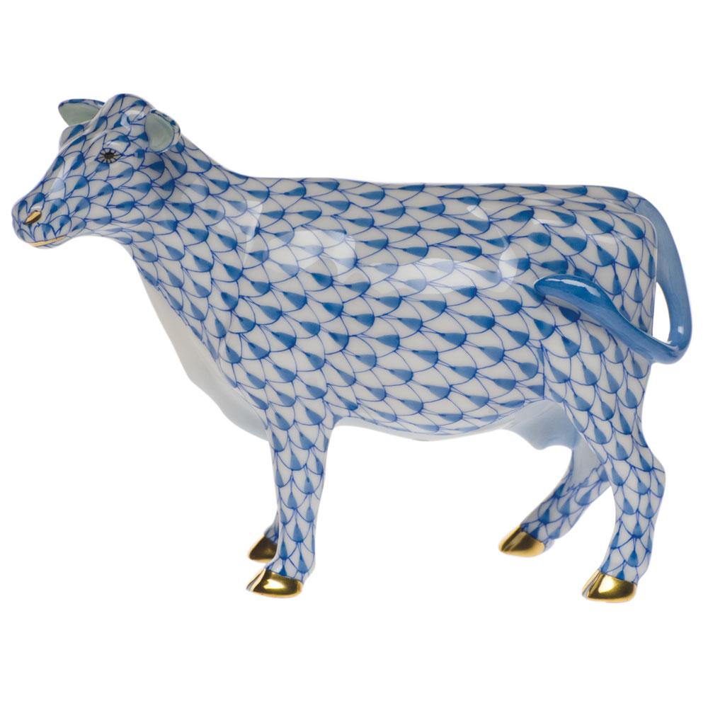 Herend Cow Figurines Herend 