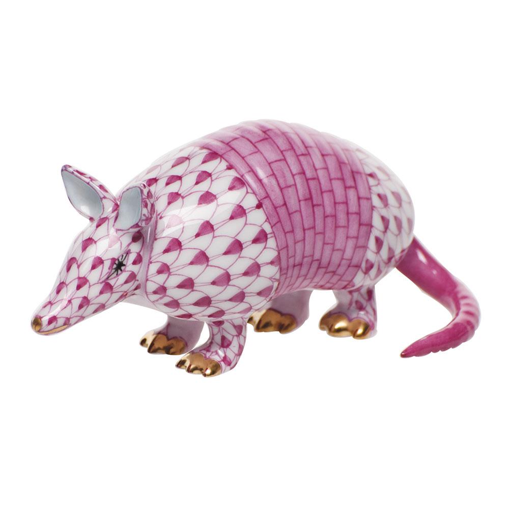 Herend Armadillo Figurines Herend 