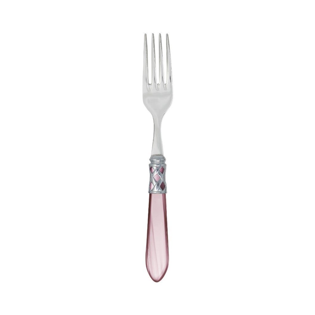 Vietri Aladdin Brilliant Place Fork Dinnerware Vietri Lilac 